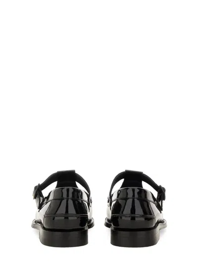 Hereu Moccasin T-bar "alber"