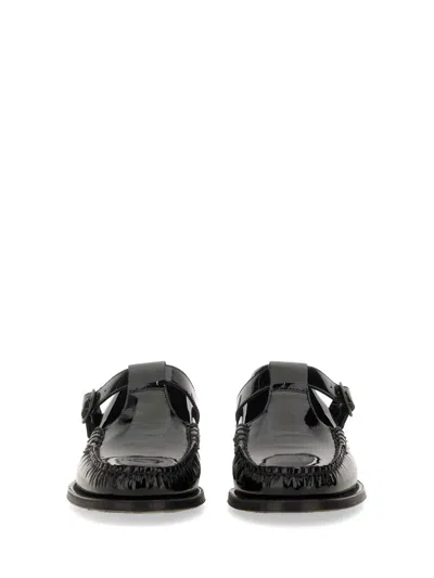 Hereu Moccasin T-bar "alber"