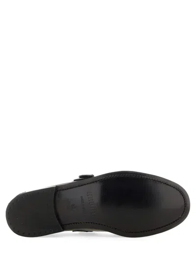 Hereu Moccasin T-bar "alber"