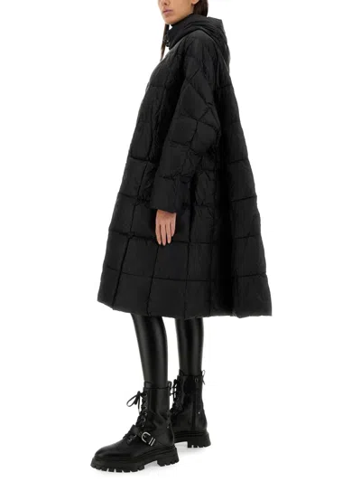 Ienki Ienki Pyramid Ennio Long Down Jacket