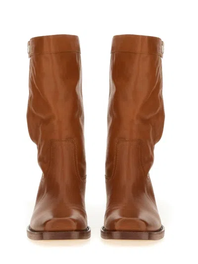Isabel Marant Ademe Havana Biker Boot