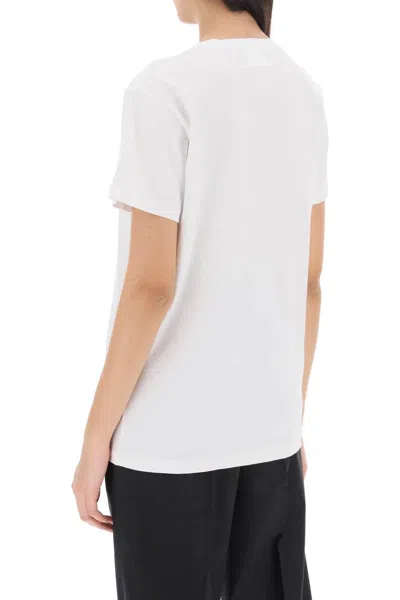Isabel Marant Étoile Isabel Marant Etoile Aby Regular Fit T-shirt
