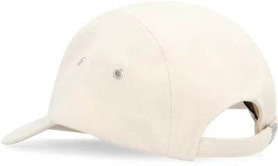 Shop Isabel Marant Logo Baseball Cap