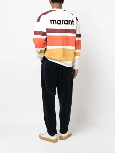 Isabel Marant Men's Meyoan Crewneck