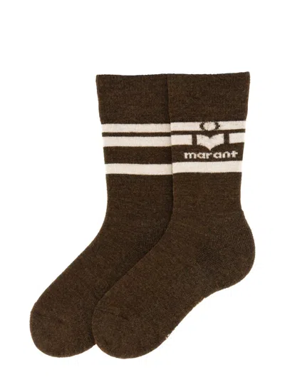 Isabel Marant Viby Socks