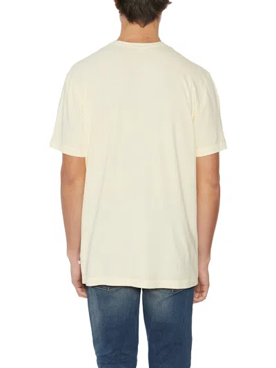 James Perse Cotton Crew Neck T-shirt
