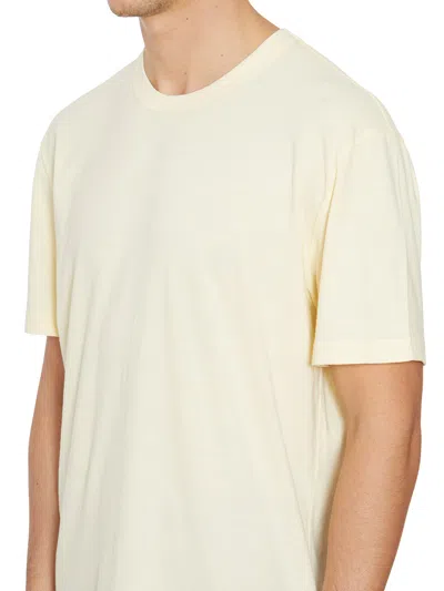 James Perse Cotton Crew Neck T-shirt