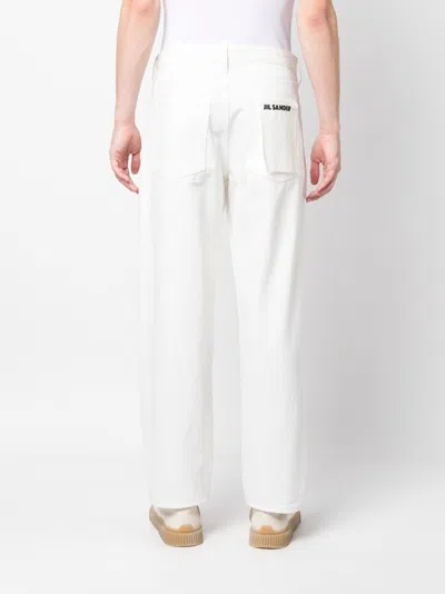 Jil Sander Denim Trouser 03 Standard