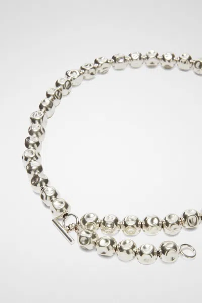 Jil Sander Our New Chain Necklace 1