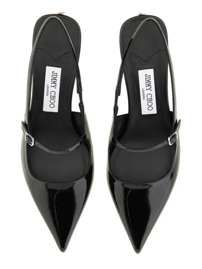 Jimmy Choo Didi 45 Slingback Pumps