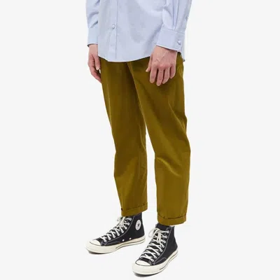 Kenzo Men's Straight Leg Tailored Trousers