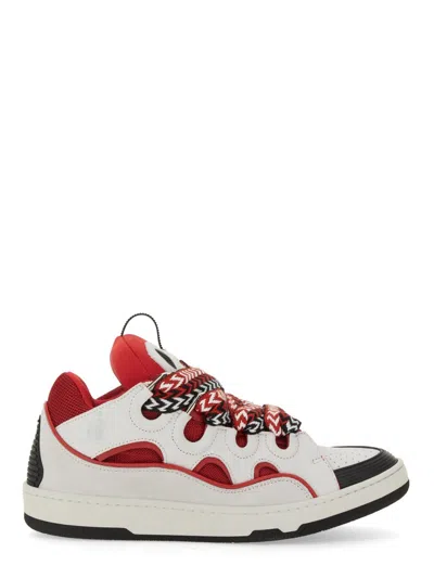 Shop Lanvin Curb Sneaker