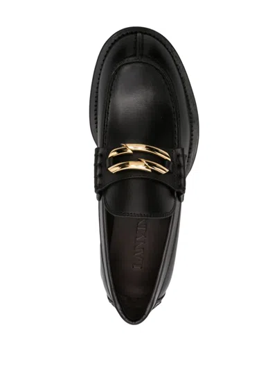 Lanvin Moccasters