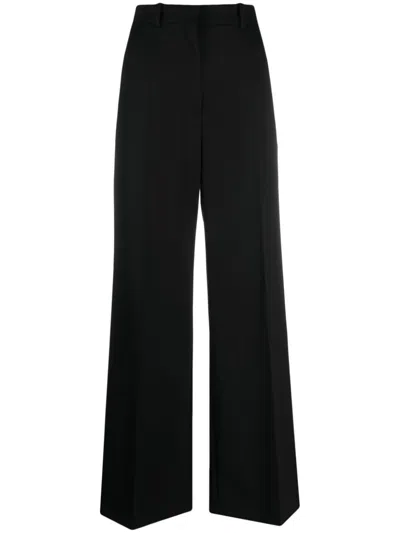 Lanvin Wide-leg Tailored Trousers