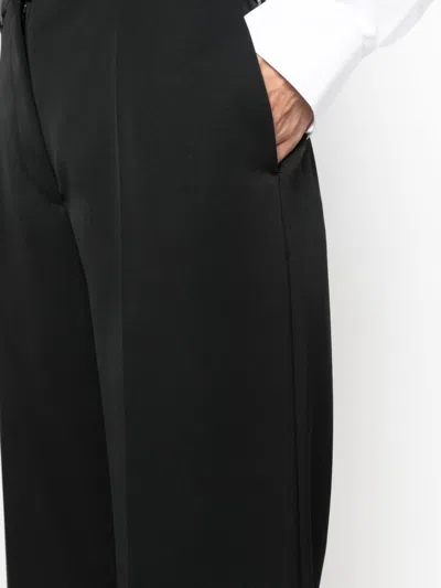 Lanvin Wide-leg Tailored Trousers