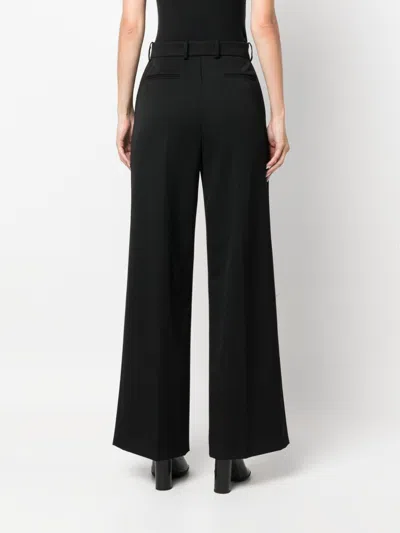 Lanvin Wide-leg Tailored Trousers