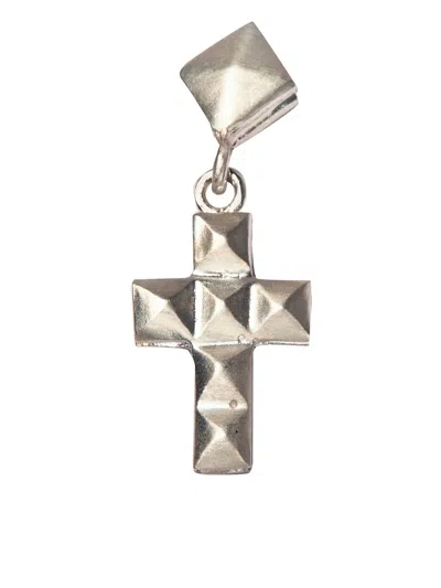 Leony Silver Earring