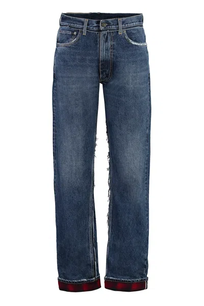 Maison Margiela Straight-leg Jeans 5 Pockets
