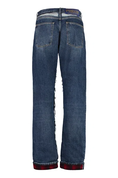 Maison Margiela Straight-leg Jeans 5 Pockets