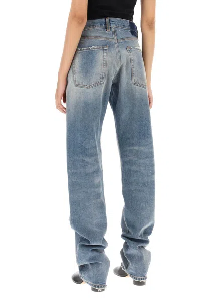 Maison Margiela Straight Leg Jeans