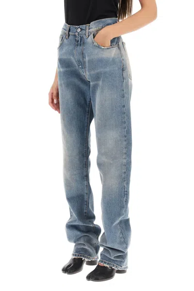 Maison Margiela Straight Leg Jeans