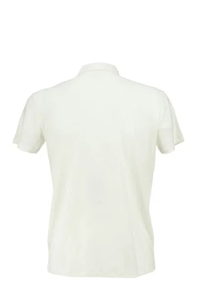 Majestic Short Sleeves Polo Shirt