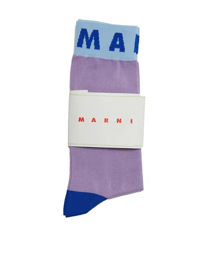 Marni Cotton Socks