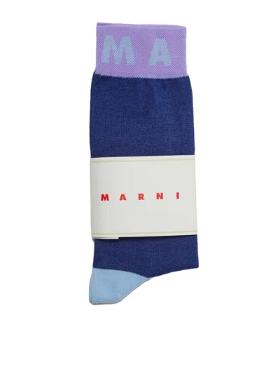 Marni Cotton Socks
