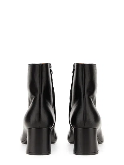 Marni Ankle Boots With Shaped Heel