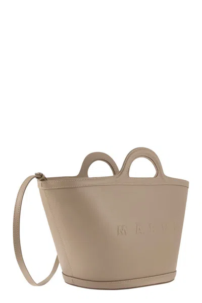 Marni Women's Tropicalia S - Leather Handbag
