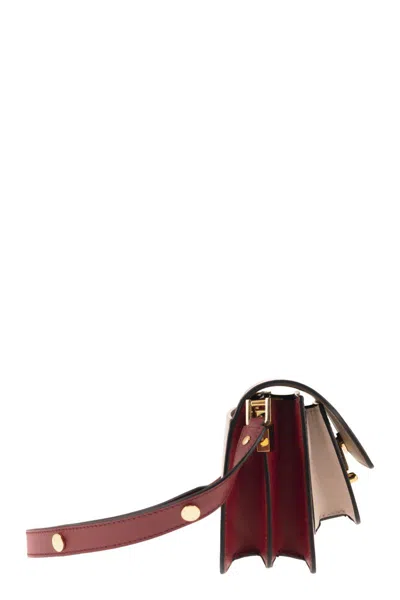 Marni Trunk Colourblock Shoulder Bag