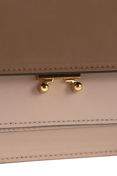 Marni Trunk Colourblock Shoulder Bag