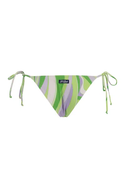 Mc2 Saint Barth Marielle Beachwear Multicolor