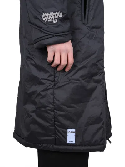 Mcq By Alexander Mcqueen Mcq Tech Duvet Coat