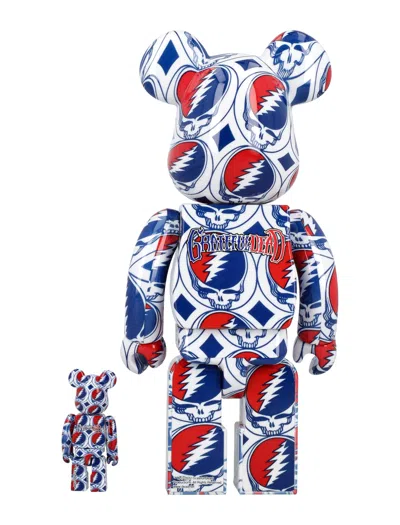 Medicom Toy Grateful Dead 100% & 400%