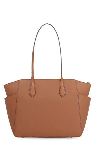 Michael Michael Kors Monogram Pattern Tote Bag