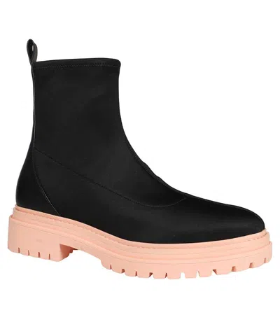 Michael Michael Kors Comet Ridged-rubber Sole Boots