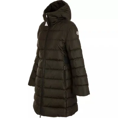 MONCLER MONCLER DOMBES LONG COAT 