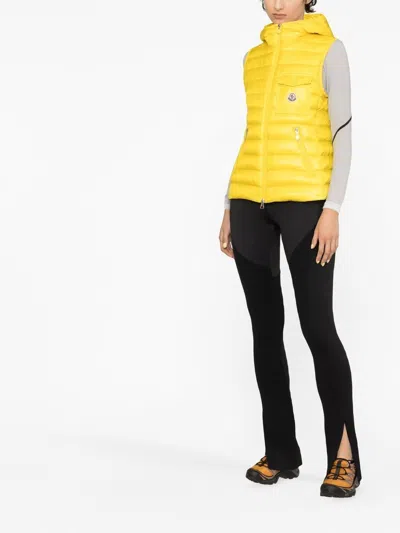 Moncler Sleek And Stylish Vests For Women