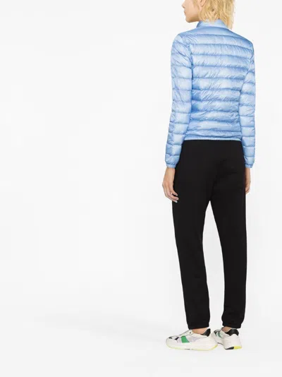 Moncler Zip-up Padded Jacket