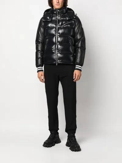 Moncler Men's Vercors Quilted Down Jacket