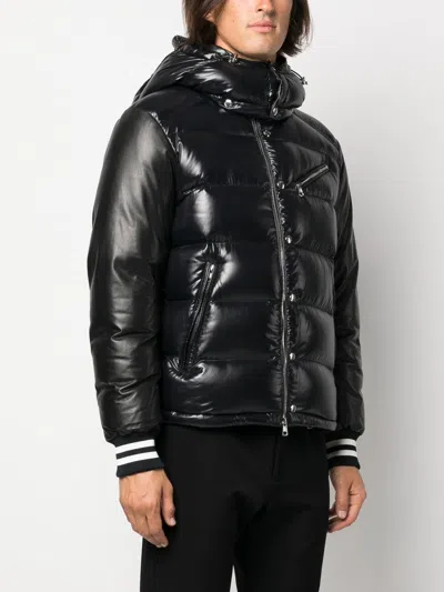 Moncler Men's Vercors Quilted Down Jacket