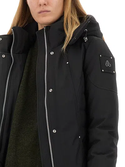 Moose Knuckles Women's Cloud Parka Jacket