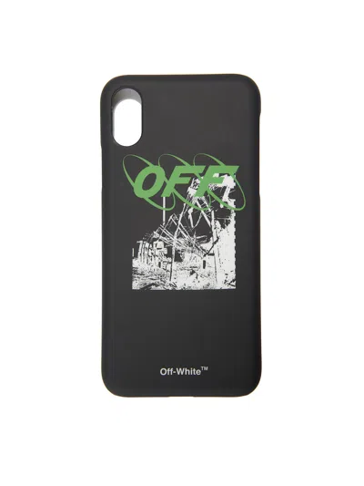 Off-white Cover Iphone X
