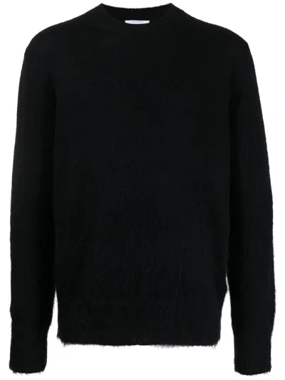Off-white Off White Wool Blend Sweater
