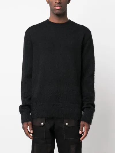 Off-white Off White Wool Blend Sweater