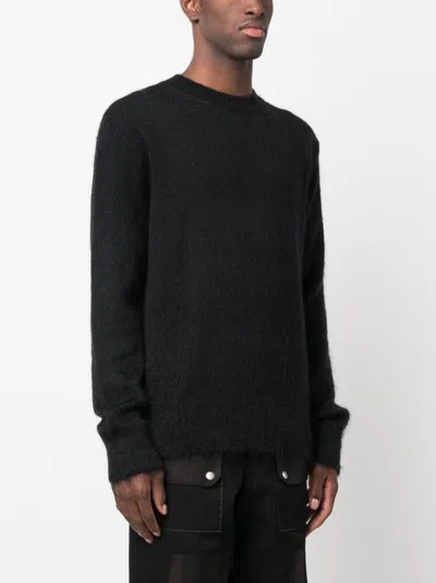 Off-white Off White Wool Blend Sweater