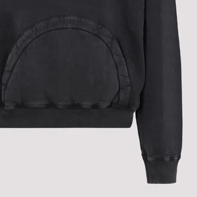 Off-white Off White Cotton Hoodie