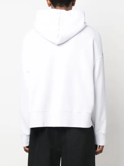 Palm Angels Graphic-print Drawstring Hoodie