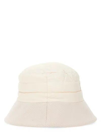 Parajumpers Bucket Hat With Logo